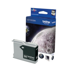 Cartuccia brother lc1000bk 500pg nero [lc1000bk]