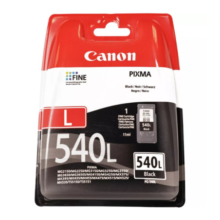 Cartuccia canon pg-540l nero [5224b001]