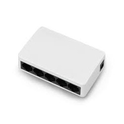 Switch tenda 5-porte 10/100 soho [s105]