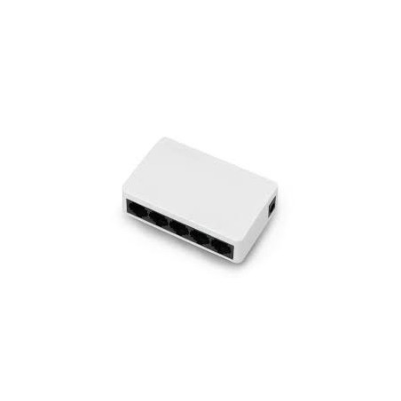 Switch tenda 5-porte 10/100 soho [s105]