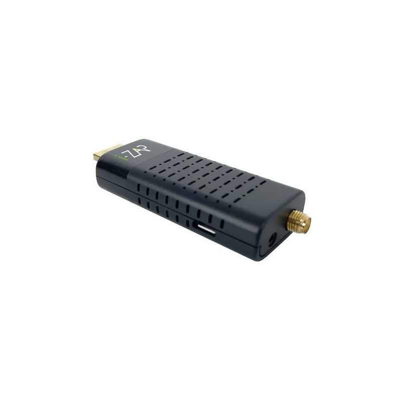 Ricevitore digitale terrestre i-zap t406 mini hdmi nero