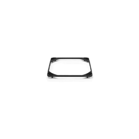 Guarnizione ventola noctua set di 2 120x25mm nero [na-is1-14