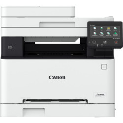 Stampante laser canon i-sensys mf657cdw wifi/a4/1200x1200dpi/21ppm/bianco