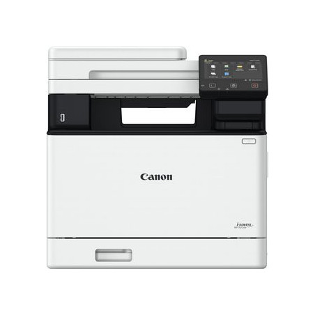 Stampante laser canon i-sensys mf752cdw wifi/a4/1200x1200dpi/33ppm/bianco