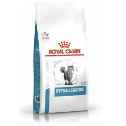 Mangime secco royal canin crocchette ipoallergenico per gatti 2.5kg