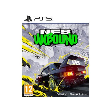Videogioco ps5 electronic arts need for speed unbound [116741]