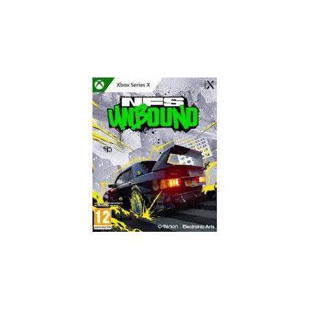 Videogioco xbox series x electronic arts need for speed unbound [116749]