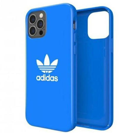 Custodia adidas snap iphone 12/12 pro blu [42289]