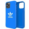 Custodia adidas snap iphone 12/12 pro blu [42289]