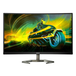 Monitor led 27'' philips momentum 27m1c5500vl quad hd 2560x1440p
