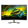 Monitor led 27'' philips momentum 27m1c5500vl quad hd 2560x1440p