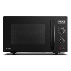 Microonde toshiba 3-in-1 elettronico piatto rotante 900w