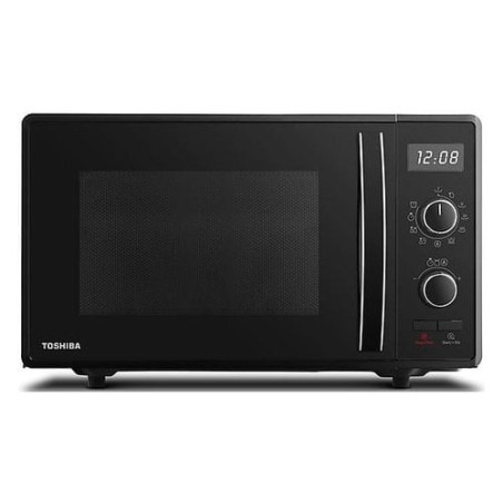 Microonde toshiba 3-in-1 elettronico piatto rotante 900w