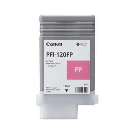 Cartuccia canon pfi-120fp 130ml per imageprograf gp-200/300