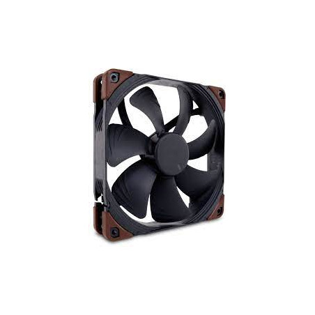 Ventola 140x140x25 /noctua per case 31.4db/7.92w/nero [nf-a14