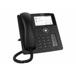 Telefono ip snom d785n nero [4599]
