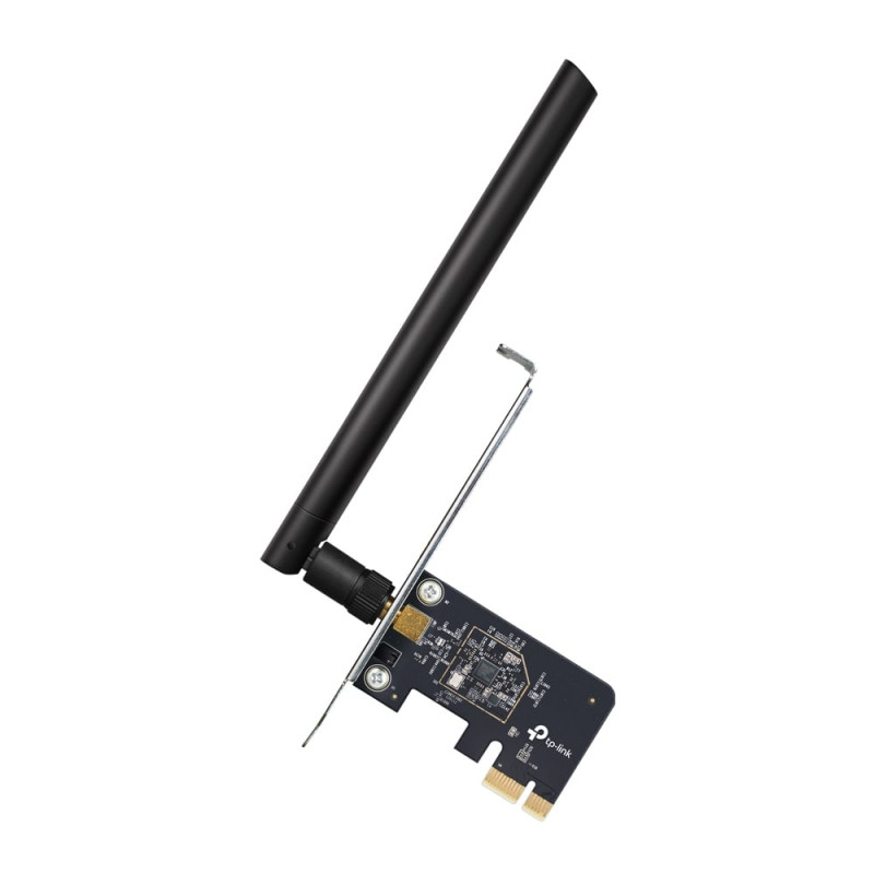 Scheda pci wireless tp-link archer t2e pcie/ac600 [archer t2e]