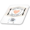 Bilancia da cucina beurer ks19 love bianco [70417]