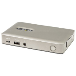 Docking station startech.com dkm30chdpdue usb tipo c a displayport