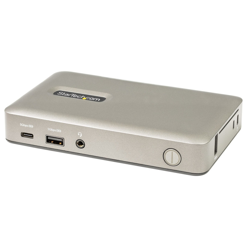Docking station startech.com dkm30chdpdue usb tipo c a displayport