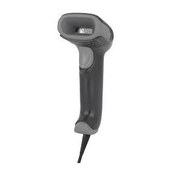 Lettore di codici a barre honeywell grigio [hf520-r2-1usb]