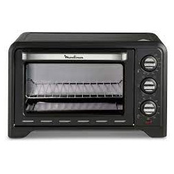 Fornetto elettrico moulinex ox444810 19l 1380w-740w nero [8000035670]