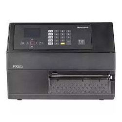 Stampante per etichette honeywell px65a/300 dpi/ethernet nero [px65a00000000300]