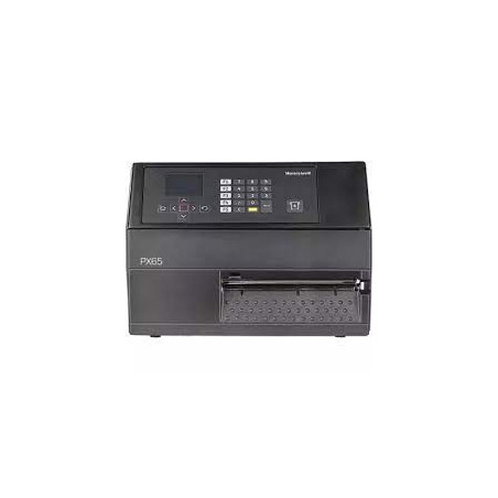 Stampante per etichette honeywell px65a/300 dpi/ethernet nero [px65a00000000300]