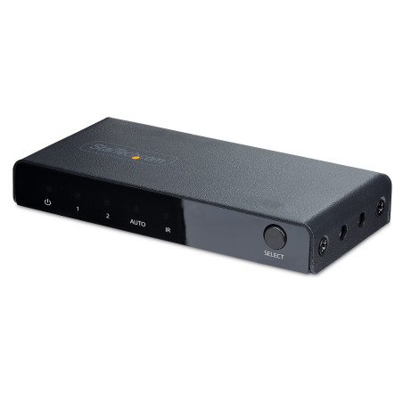 Switch hdmi startech 8k a 2 porte 8k/60hz switcher automatico hdmi