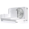 Affettatrice rgv smarty 170 120w bianco [110890]