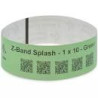 Etichetta per stampante zebra z-band splash braccialetti autoadesiva