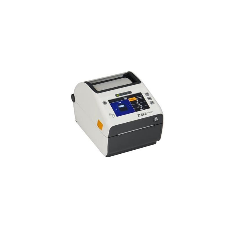 Stampante per etichette zebra zd621 203x203dpi/bianco [zd6ah42-d0el02ez]