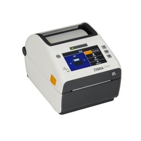 Stampante per etichette zebra zd621 203x203dpi/bianco [zd6ah42-d0el02ez]