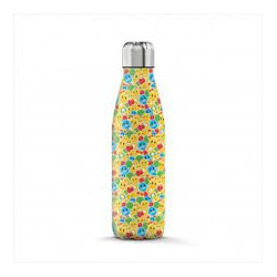 Bottiglia termica the steel bottle smile 500ml [steelbottles.pop.20smi]