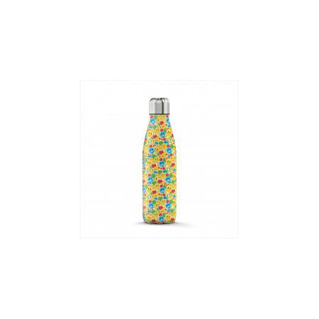 Bottiglia termica the steel bottle smile 500ml [steelbottles.pop.20smi]