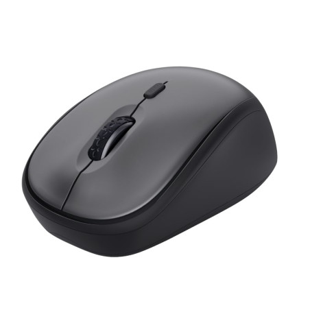 Mouse trust trust yvi+ ottico wireless 1600dpi nero [24549]