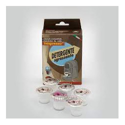 Decalcificante elettrocasa as47 sgrassante per macchina caffe'