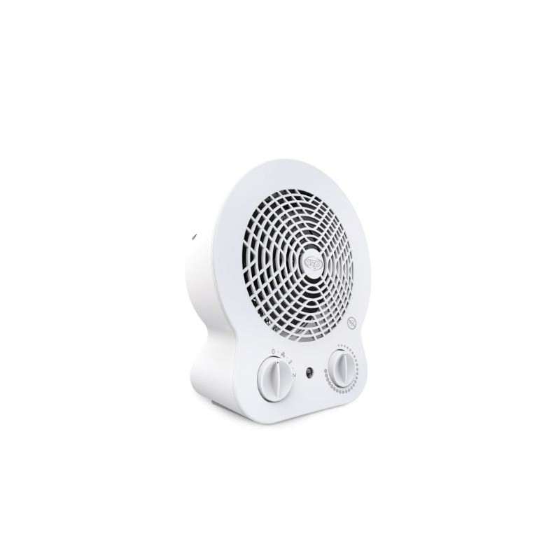 Termoventilatore argo dori ice con resistenza a filo bianco [dori