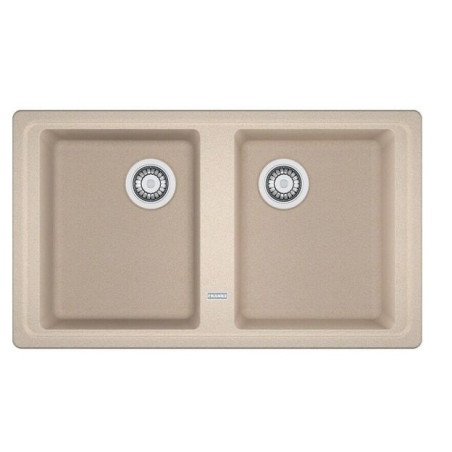 Lavello franke antea da incasso 86x50 2v finitura avena [114.0568.046]