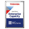 Hard disk 3.5 20tb toshiba mg series 281 mib/s argento [mg10aca20te]