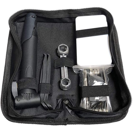 Kit riparazione universale i-bike [kt-814]