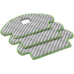 Kit 3 panni irobot combo riutilizzabili grigio [820368]