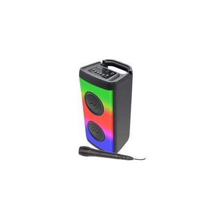 Altoparlante karma camaleon ricaricabile nero [camaleon]