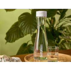 Bottiglia filtrante laica in vetro 1.1l trasparente [b31aa01]