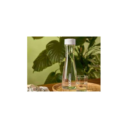 Bottiglia filtrante laica in vetro 1.1l trasparente [b31aa01]