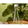 Bottiglia filtrante laica in vetro 1.1l trasparente [b31aa01]
