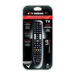 Telecomando meliconi tvc personal 2 nero [806073]
