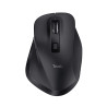 Mouse trust fyda mano destra ottico usb- a/wireless/2400dpi/nero