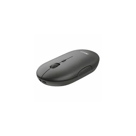 Mouse trust puck rechargeable bluet [24059]