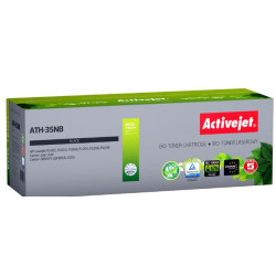 Toner activejet bio ath-35nb per stampanti di sostituzione hp